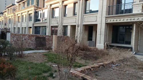 中梁九号院,黄河十二路,近中海北路 - 滨州中梁九号院二手房,租房