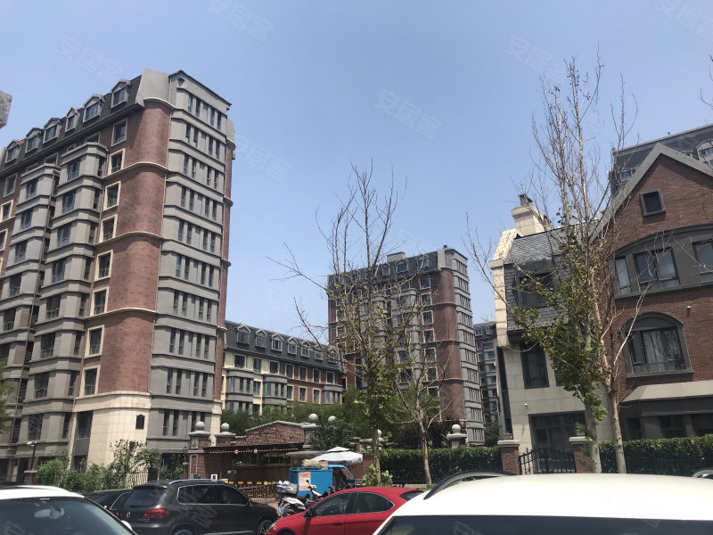 贝肯山莫缇园,第二大街,近北海路-天津贝肯山莫缇园二手房,租房,房价