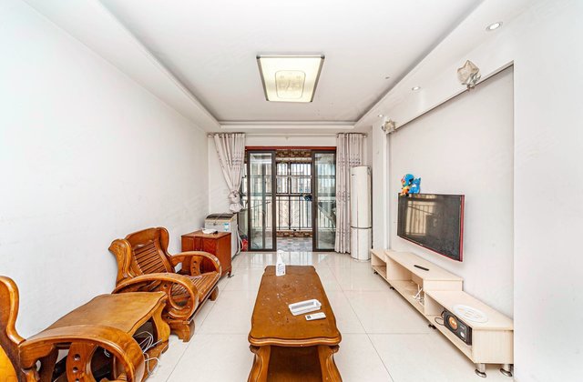 中海原山3室2厅106.46㎡132万二手房图片