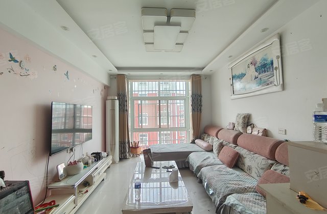 世源育龙城3室2厅111㎡31万二手房图片