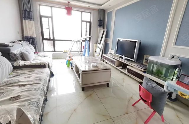 青福新城3室2厅108㎡79.8万二手房图片