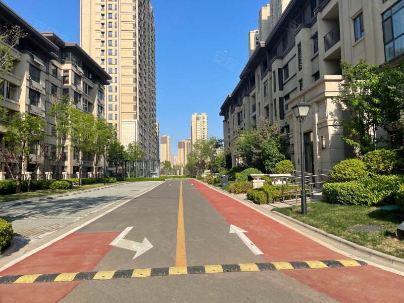 大运河孔雀城和园