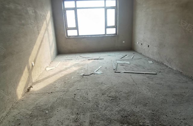 塞纳阳光3室2厅117㎡48.4万二手房图片