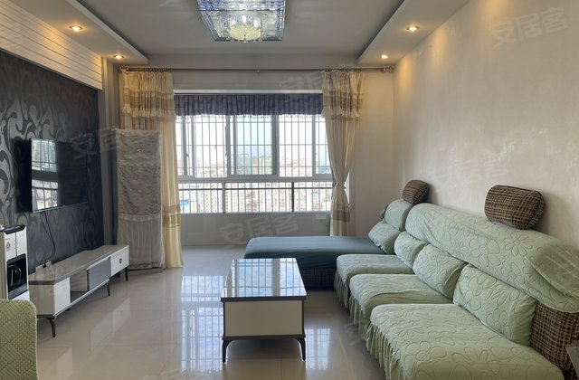 公园御景3室2厅91㎡29.8万二手房图片