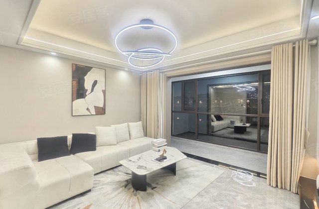 香颂美地4室2厅100㎡35万二手房图片