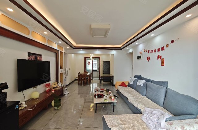 廖沈小区4室2厅146㎡44.6万二手房图片