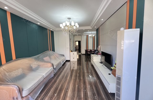 睿力国际城B区2室2厅95㎡28.8万二手房图片