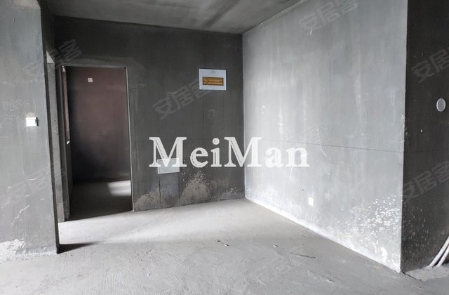 润华褐石公园3室2厅100㎡78.2万二手房图片