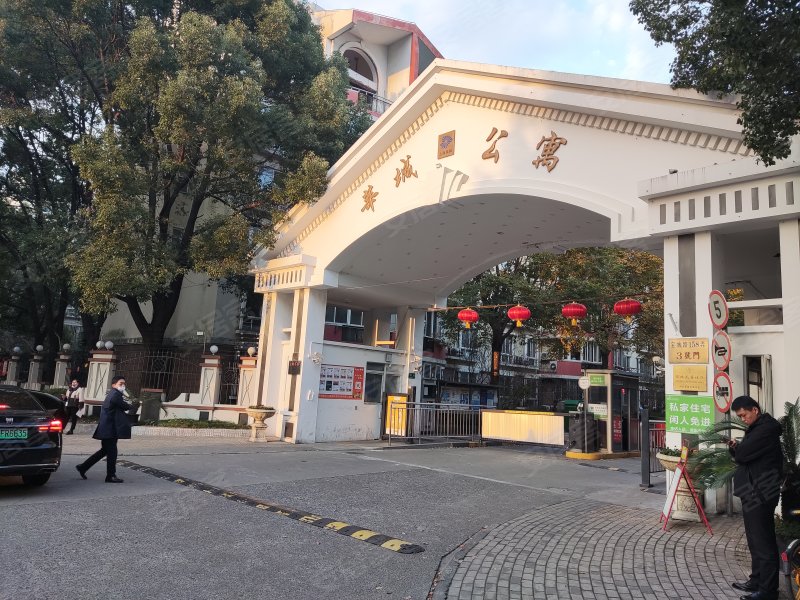 莘城公寓,宝城路158弄-上海莘城公寓二手房,租房,房价-上海安居客