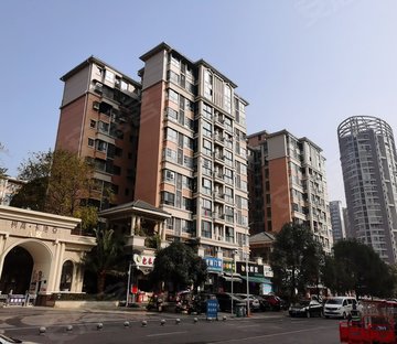 树高卡地亚一期