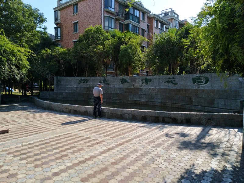 绿地春申花园,莲花南路988弄-上海绿地春申花园二手房,租房,房价-上海