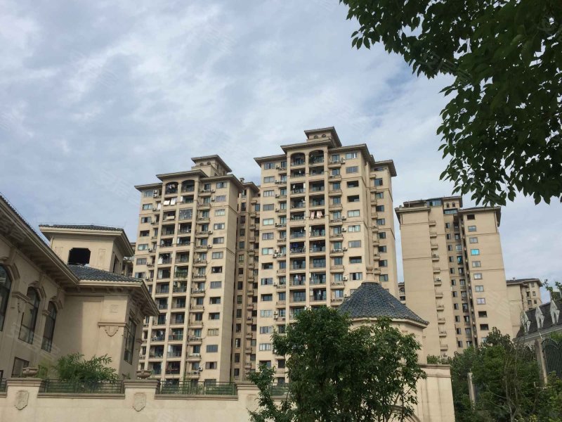 桃源居国际花园二区