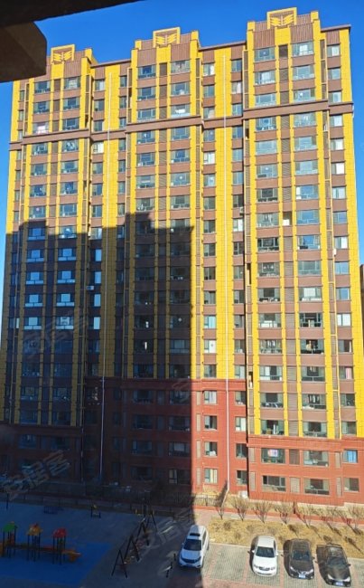 大悦新城小区3室1厅1卫100.3㎡南北55万