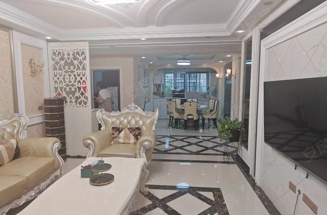 紫荆名流南苑3室2厅130㎡88万二手房图片