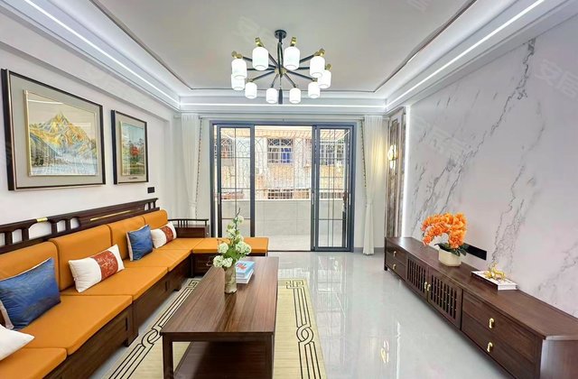 华兴荣小区3室2厅98㎡85万二手房图片