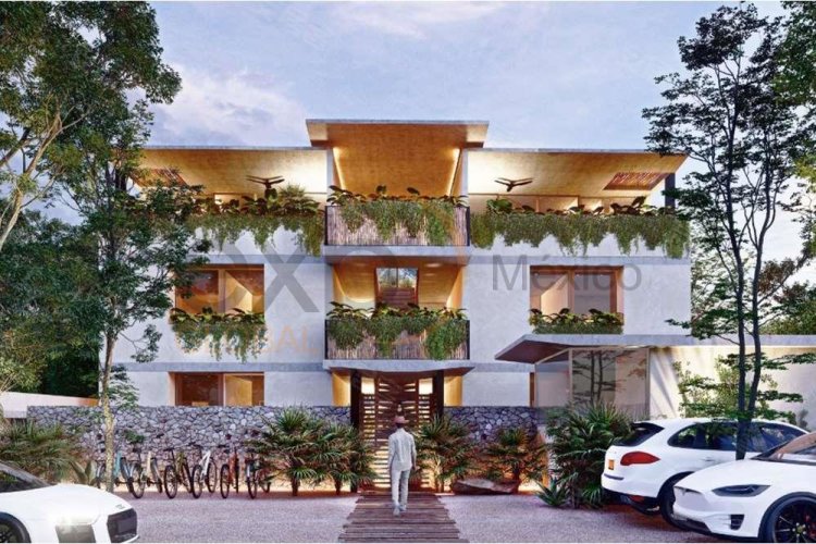 墨西哥约¥94万公寓出售巴卡拉，优秀的 里维埃拉玛雅二手房公寓图片