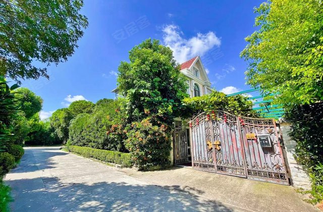 上海豪都国际花园别墅