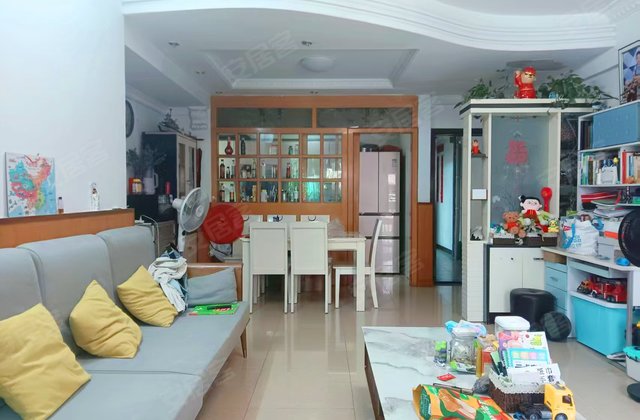 洛湖居3室1厅86㎡135万二手房图片