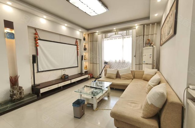 阳光新城3室2厅124㎡45万二手房图片