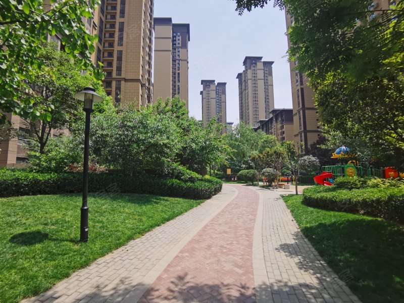 天朗大兴郡蔚蓝悦城,桃园北路358号-西安天朗大兴郡蔚蓝悦城二手房