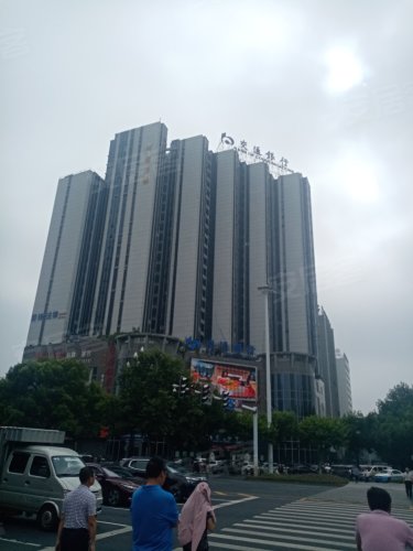 浙商广场(商住楼),武陵大道368号 - 常德浙商广场(商住楼)二手房,租房