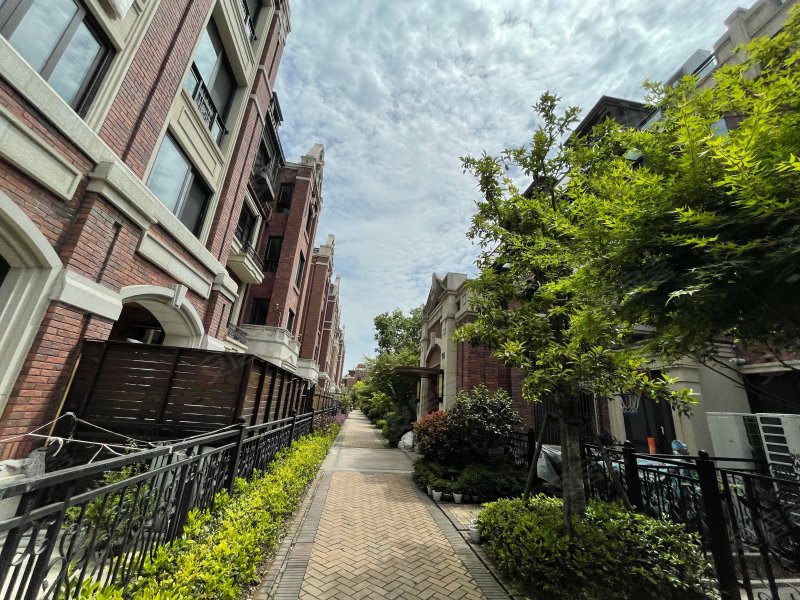 金地都会艺境(别墅)