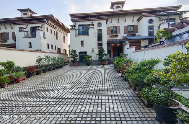 观澜湖长堤别墅