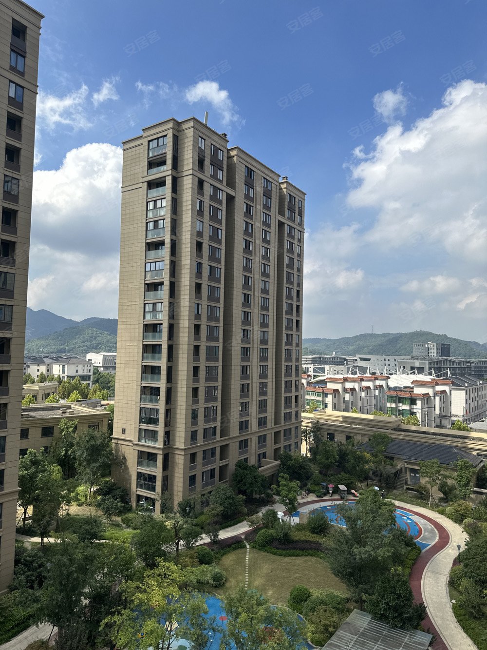 学府新城星云园2室2厅1卫69㎡南北88万