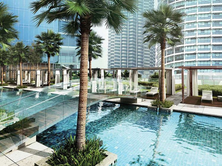 马来西亚吉隆坡约¥681万马来西亚 四季酒店 （Four Seasons）新房公寓图片
