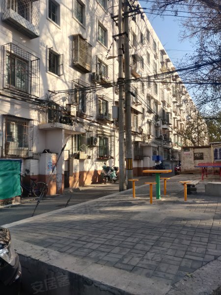 成寿寺路95号楼