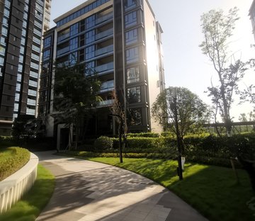 全玻璃幕墙,龙湖揽境二手房,267万,4室2厅,3卫,157平米-重庆安居客