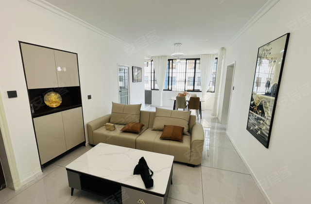 粮食局3室2厅90㎡25.8万二手房图片