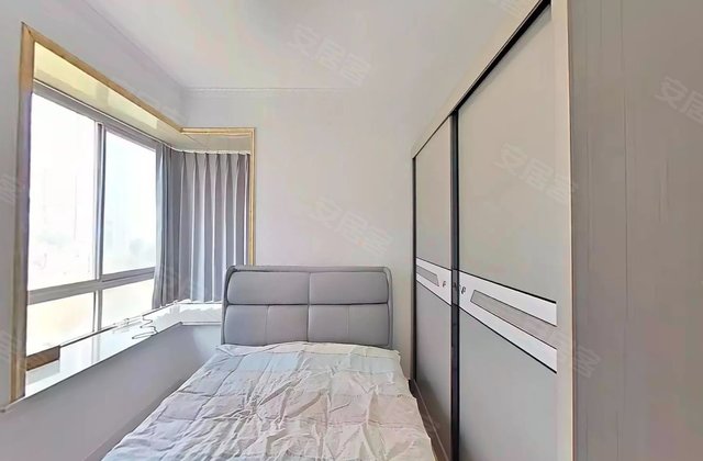 阳光水岸(巨野)3室2厅87.19㎡37万二手房图片