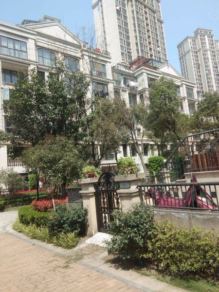 融侨观邸(一期),行创四路,近江华路-无锡融侨观邸(一期)二手房,租房