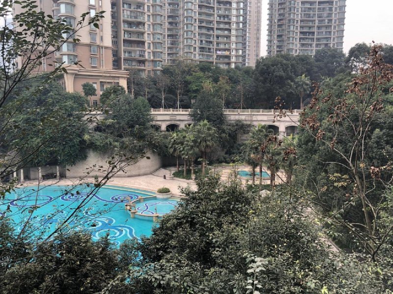 棕榈泉国际花园(四期),金开大道88号附4号-重庆棕榈泉国际花园(四期)