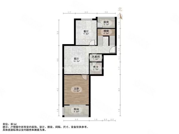 天发萃景园5室3厅2卫157㎡南120万