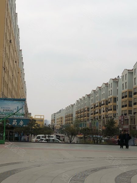 同地御东学府区丽园