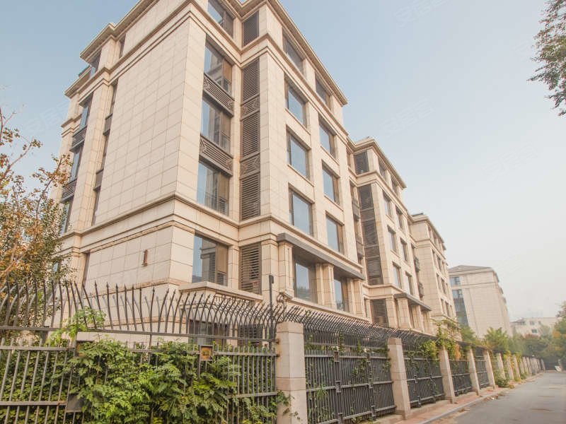 融府,长江道1号-天津融府二手房,租房,房价-天津安居客