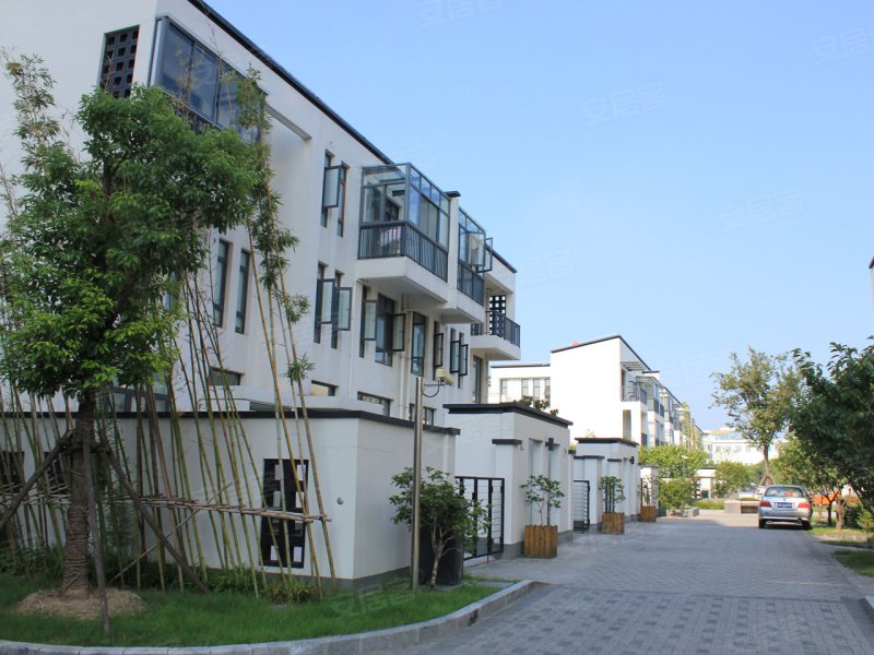 上院(北区公寓住宅)