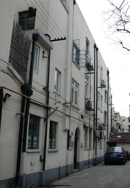 古柏小区,富民路197弄-上海古柏小区二手房,租房,房价-上海安居客
