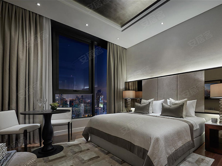 马来西亚吉隆坡约¥286万马来西亚 吉隆坡 禧榕莊B区新房公寓图片