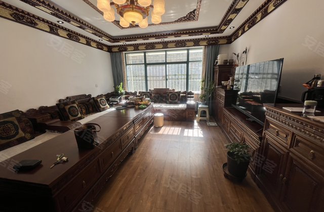 园丁苑(二区)3室2厅123㎡123万二手房图片