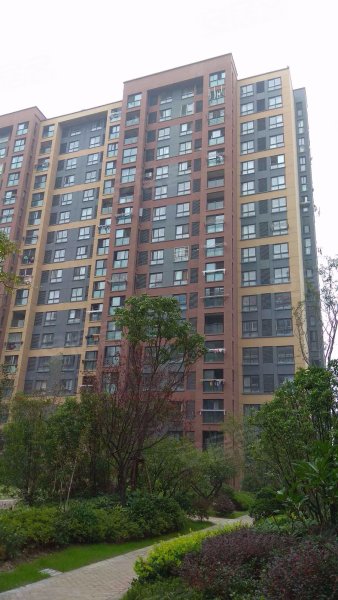 路劲上海派君悦华庭 