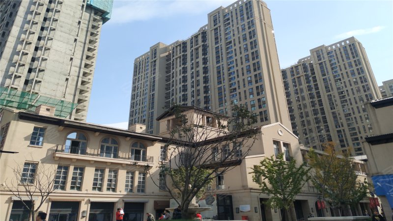 中航华府,大寨路-西安中航华府二手房,租房,房价-西安安居客