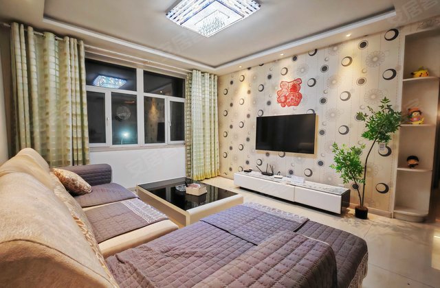 绿色之光(北区)2室2厅84㎡28万二手房图片