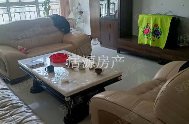 华福御景天城3室2厅110㎡58万二手房图片