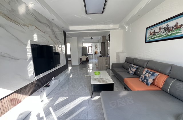 中惠都市绿洲2室2厅104.35㎡56.8万二手房图片