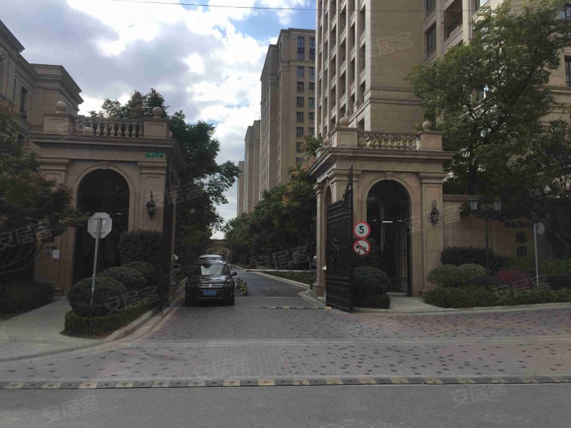 绿城玉兰花园(二期公寓住宅) 