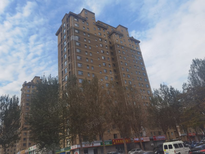 紫金豪庭,庆丰路1558号-长春紫金豪庭二手房,租房,房价-长春安居客