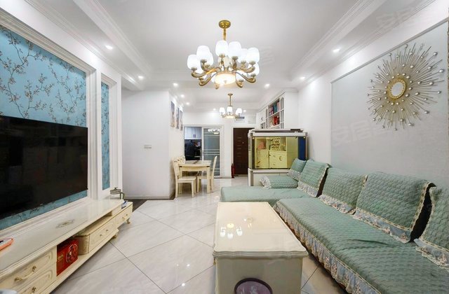 莲花半岛2室2厅89.42㎡95万二手房图片